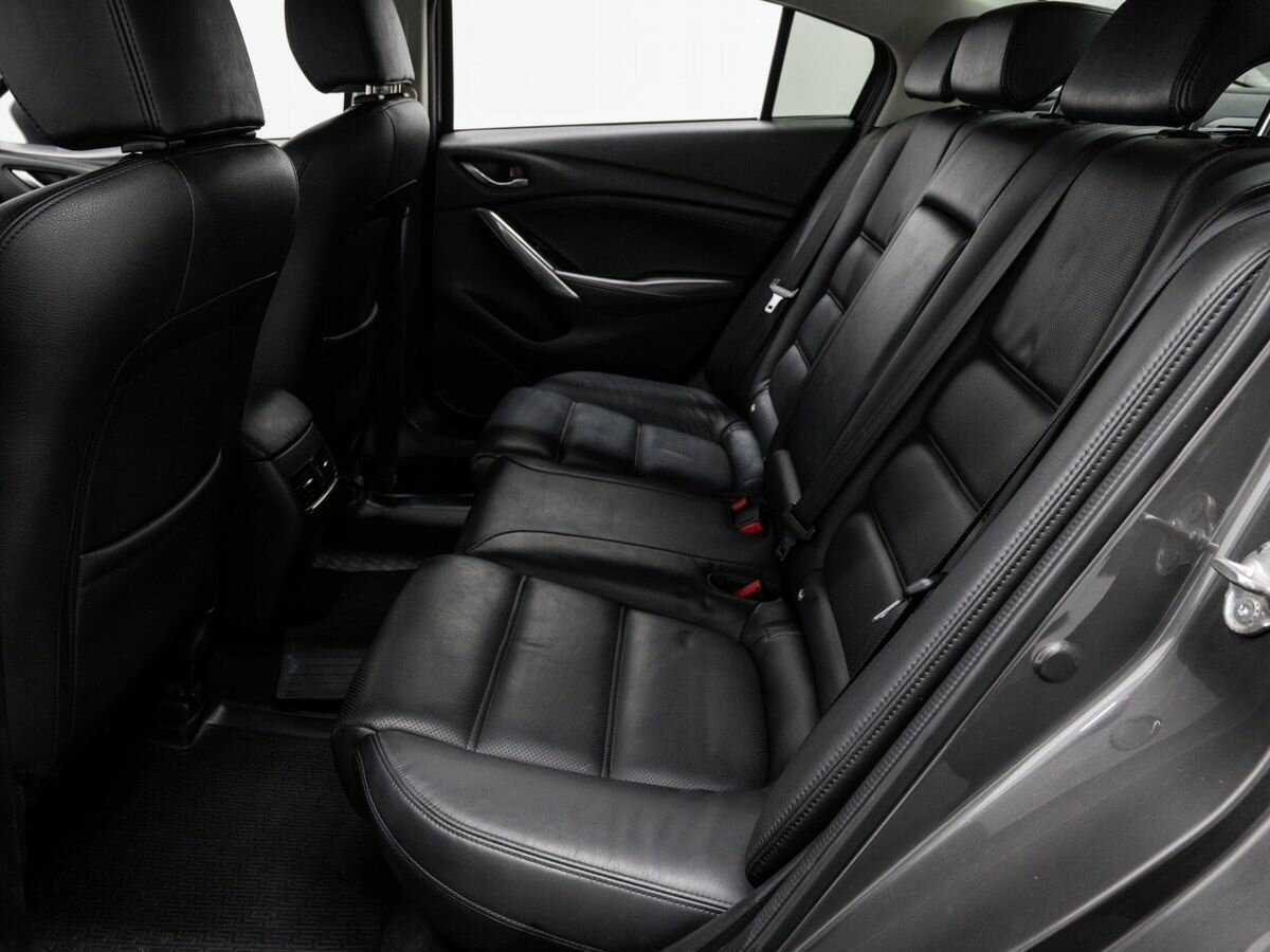 Купить Mazda 6 с пробегом. Фото: #10