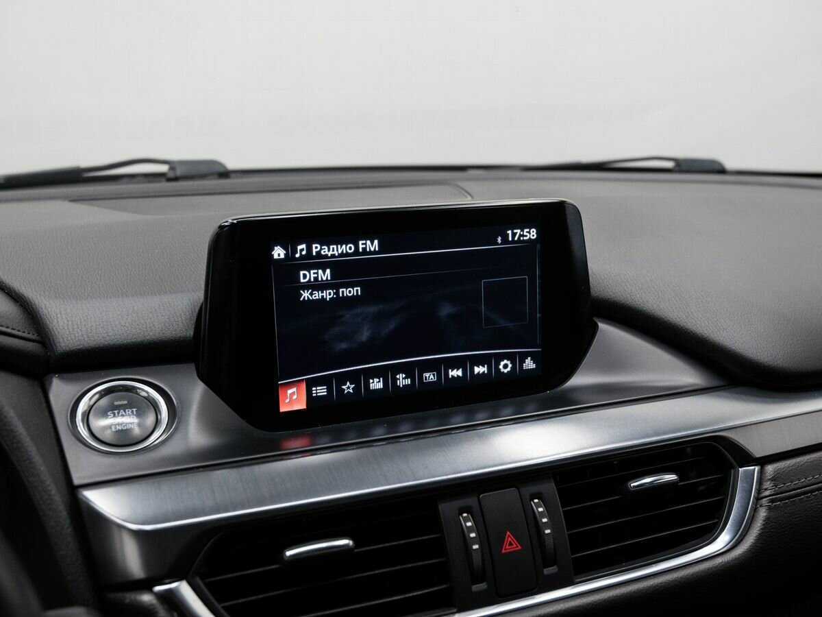 Купить Mazda 6 с пробегом. Фото: #18
