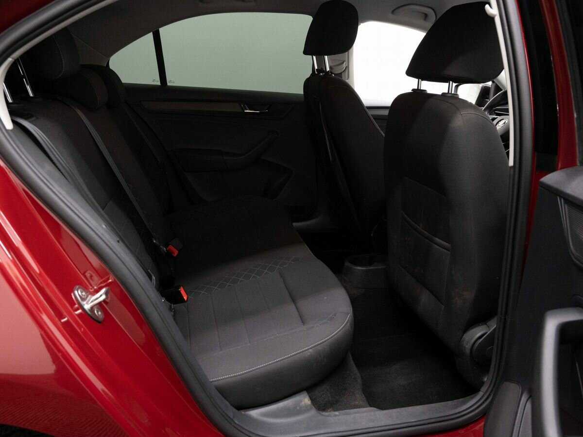 Продажа Б/У Шкода Рапид. Фото: #9