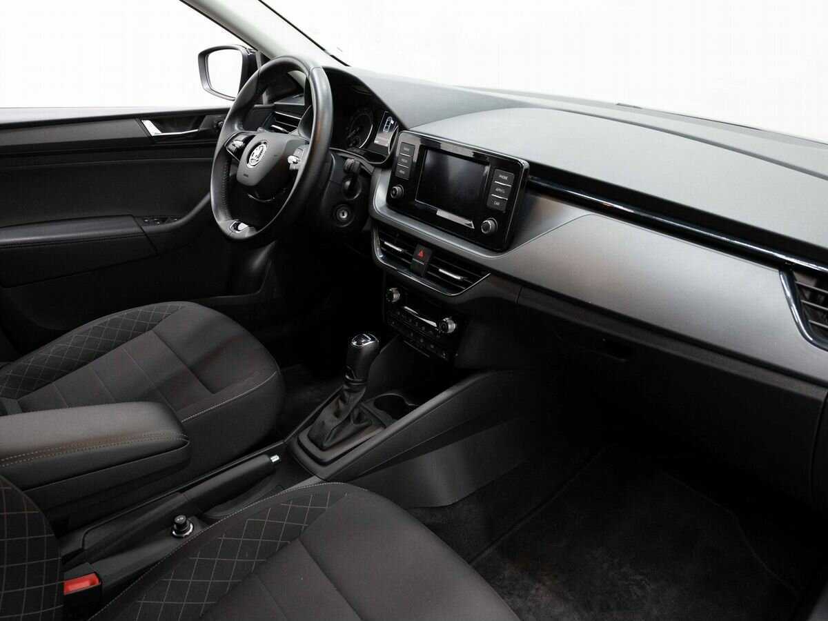 Продажа Б/У Шкода Рапид. Фото: #10