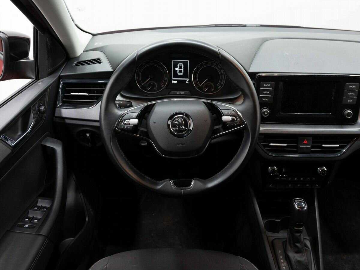 Продажа Б/У Шкода Рапид. Фото: #13