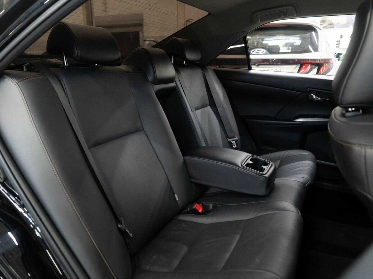 Купить Toyota Camry с пробегом. Фото: #7