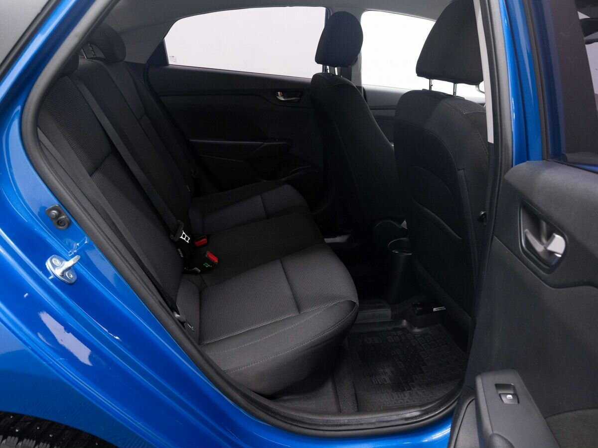 Продажа Б/У Хендай Солярис. Фото: #11