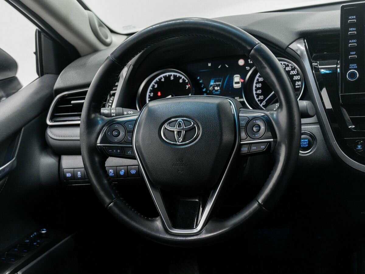 Купить Toyota Camry с пробегом. Фото: #11