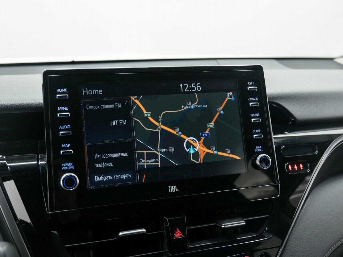 Купить Toyota Camry с пробегом. Фото: #19