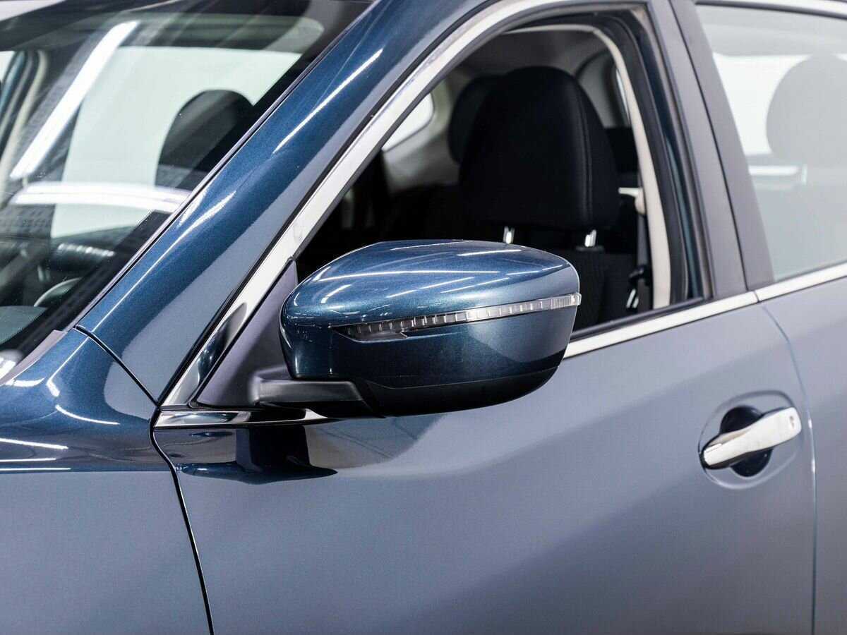 Купить Nissan X-Trail с пробегом. Фото: #7