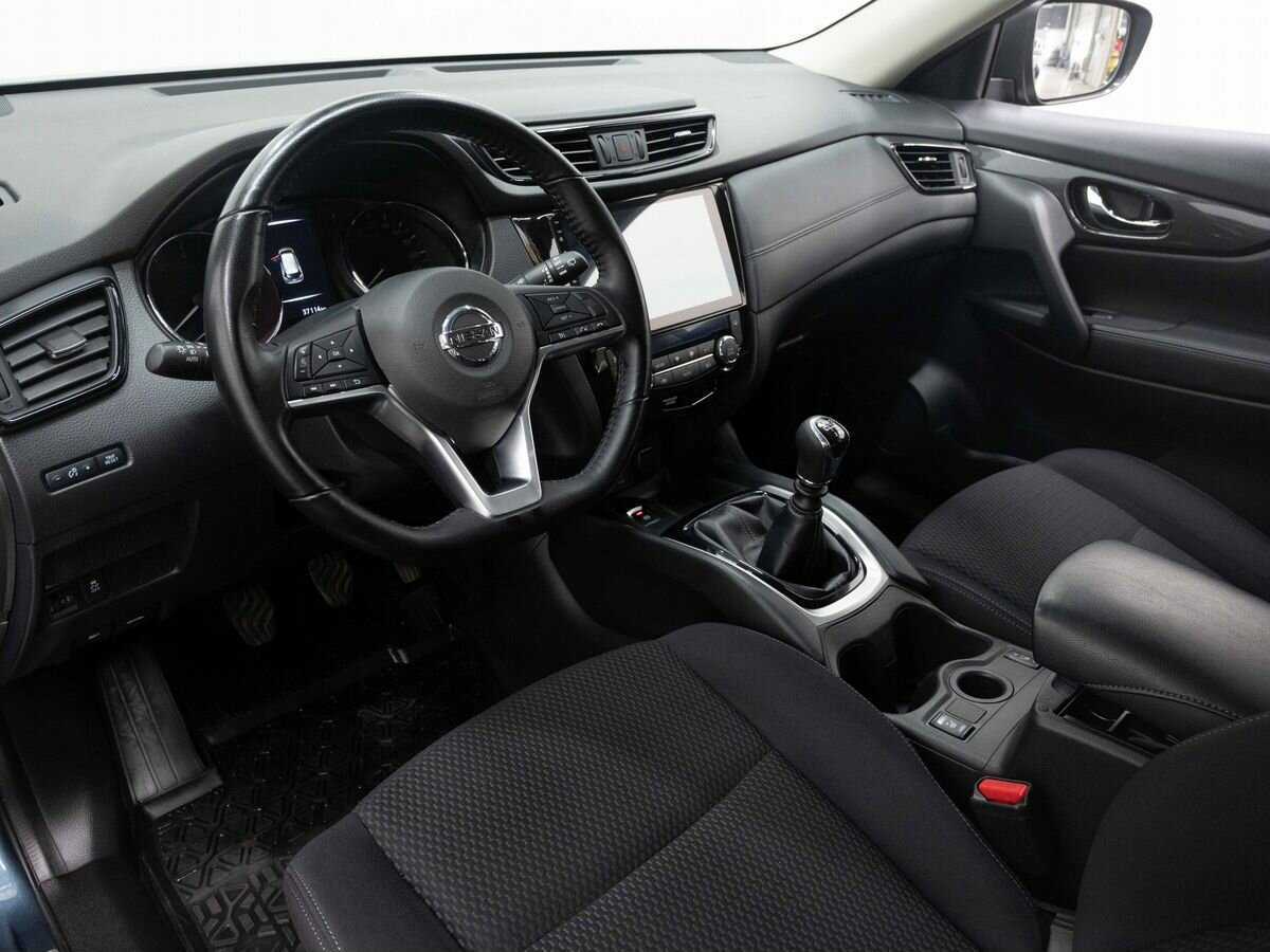 Купить Nissan X-Trail с пробегом. Фото: #8