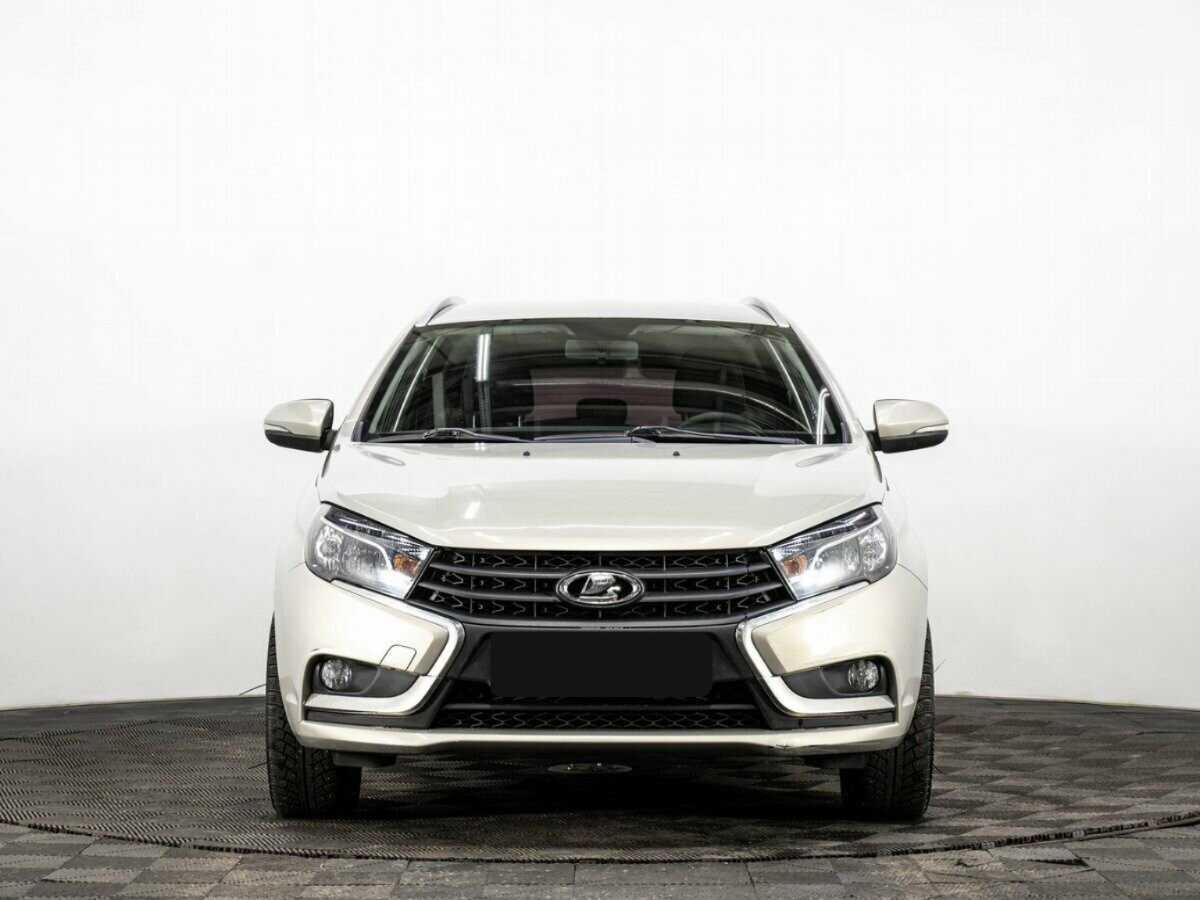 Продажа Б/У Лада (ВАЗ) Веста. Фото: #1