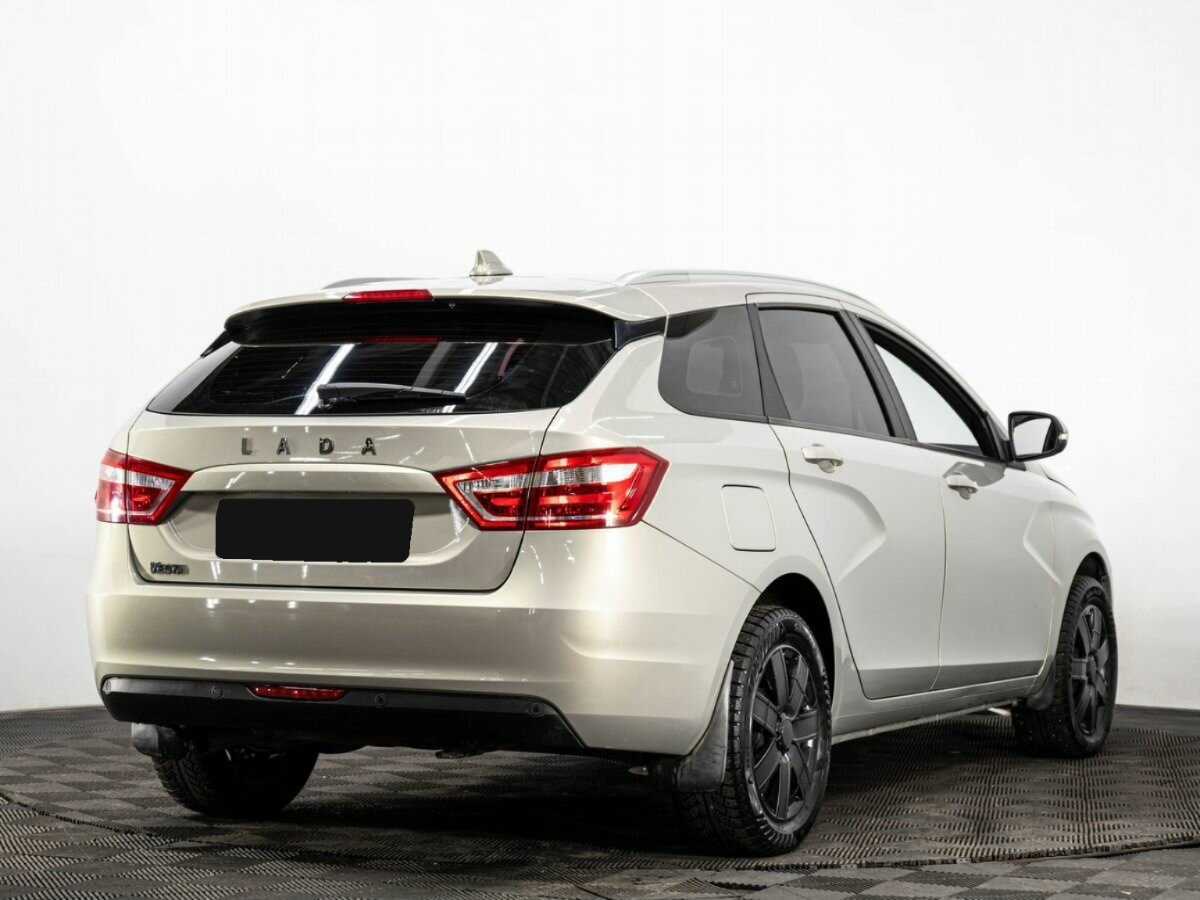 Продажа Б/У Лада (ВАЗ) Веста. Фото: #3