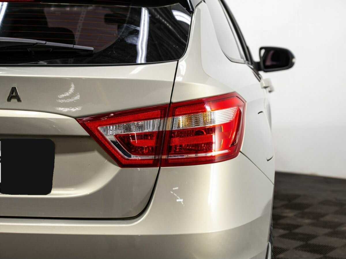 Продажа Б/У Лада (ВАЗ) Веста. Фото: #6