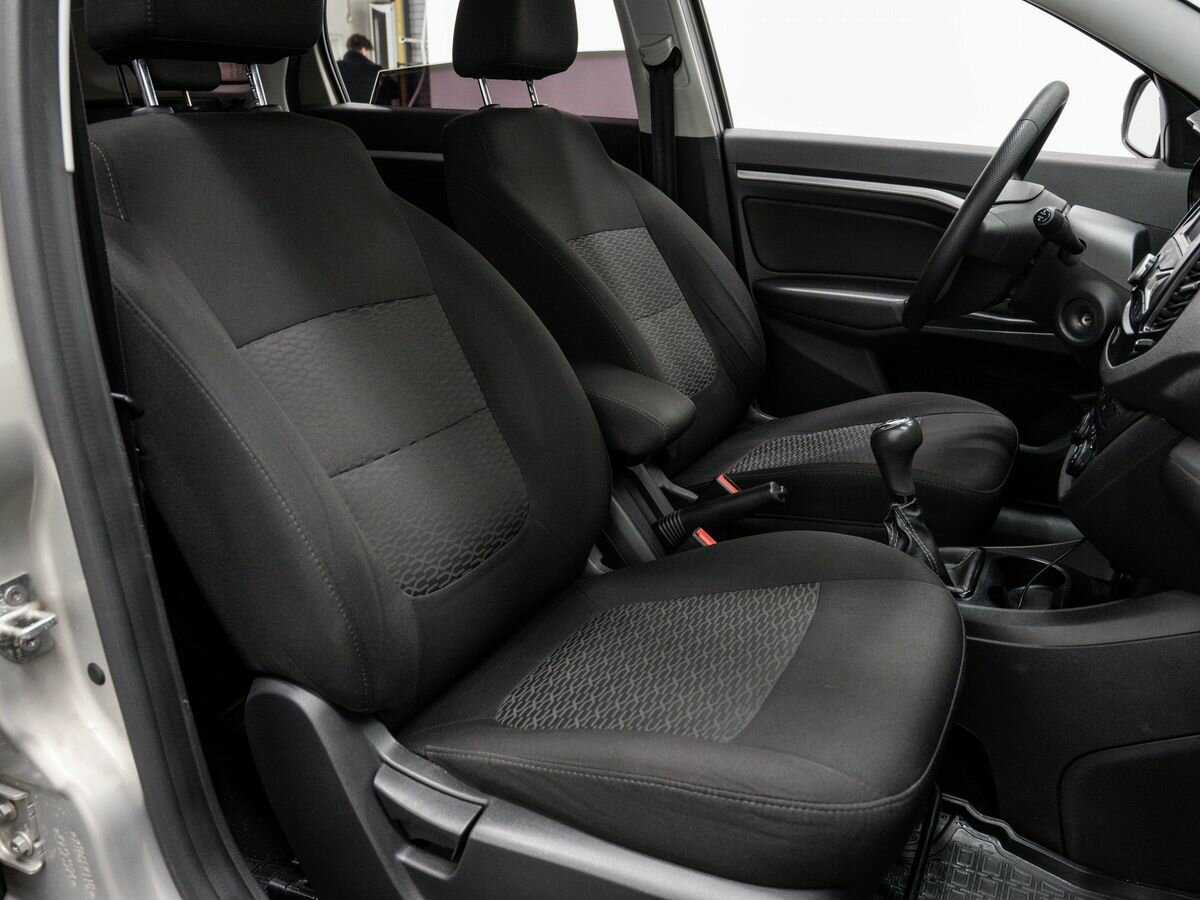 Продажа Б/У Лада (ВАЗ) Веста. Фото: #8