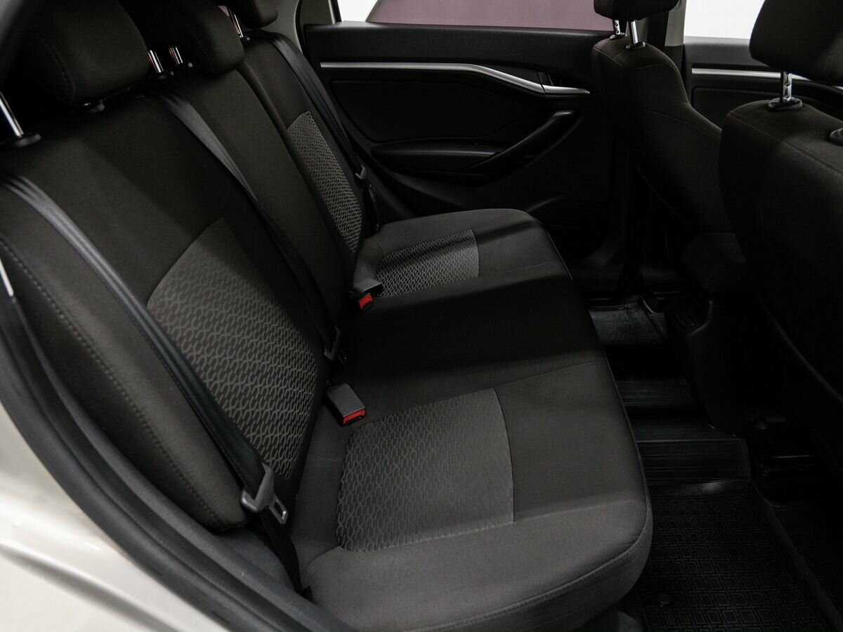 Продажа Б/У Лада (ВАЗ) Веста. Фото: #9