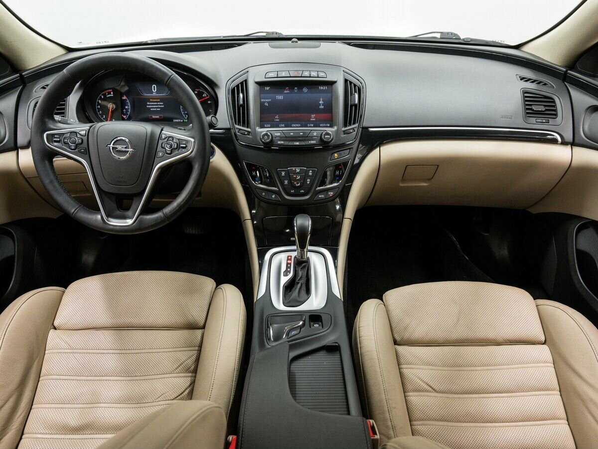 Продажа Б/У Опель Инсигния. Фото: #10