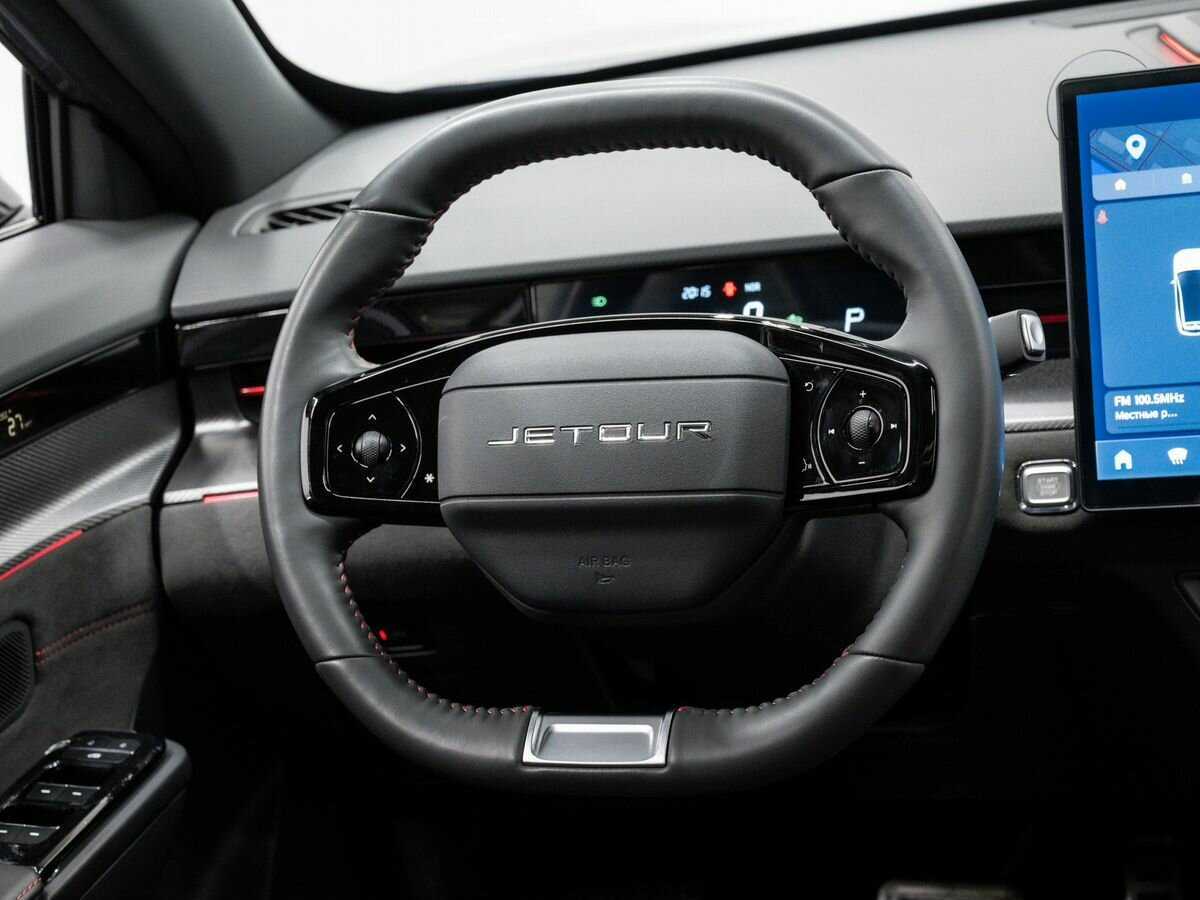 Купить Jetour Dashing с пробегом. Фото: #12