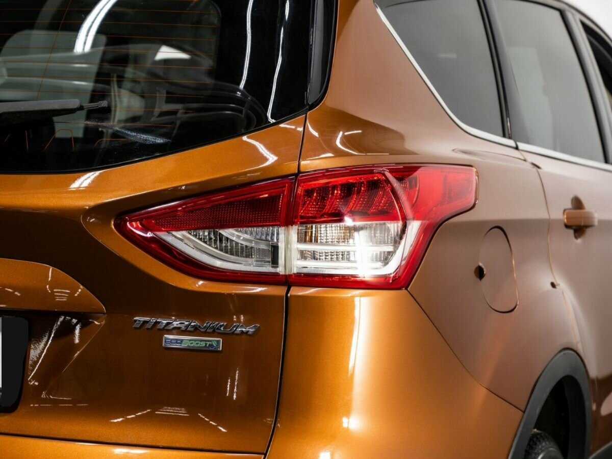 Продажа Б/У Форд Куга. Фото: #6