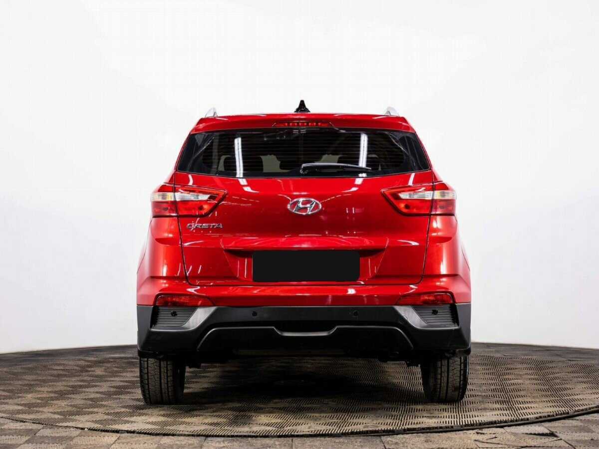 Продажа Б/У Хендай Крета. Фото: #4