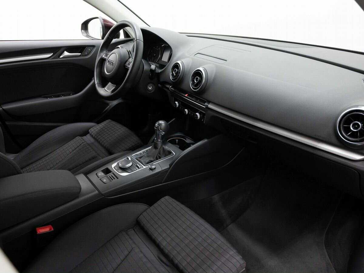 Купить Audi A3 с пробегом. Фото: #11