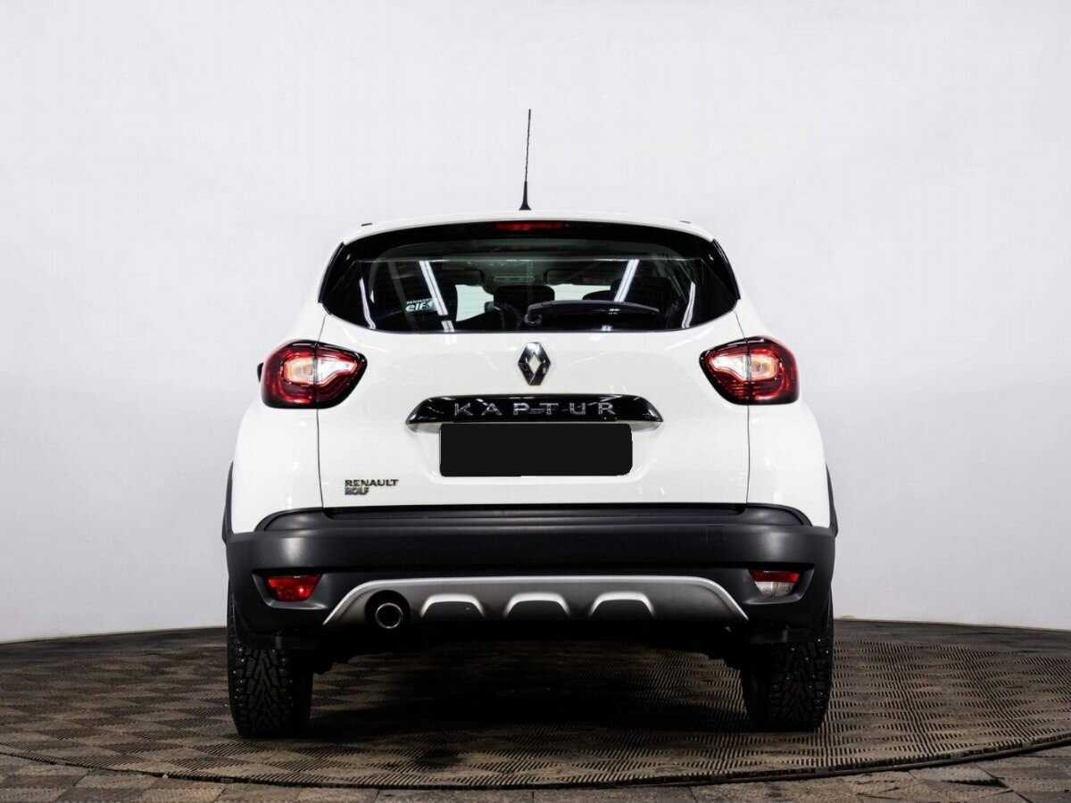 Продажа Б/У Рено Каптюр. Фото: #4