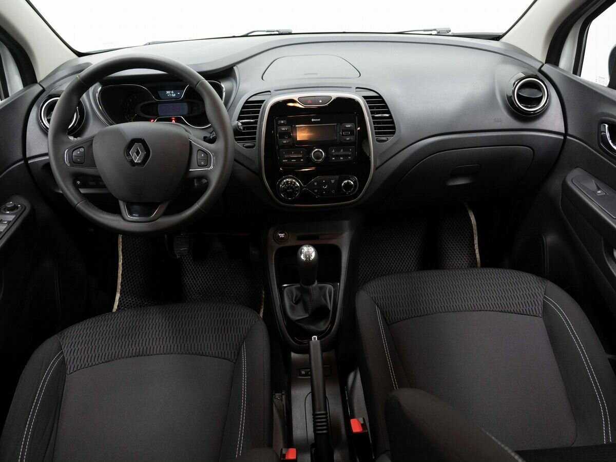 Продажа Б/У Рено Каптюр. Фото: #13