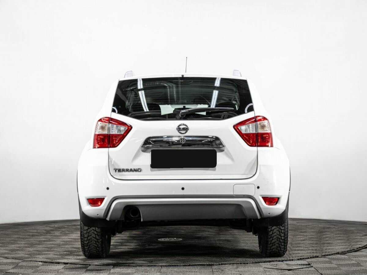 Продажа Б/У Ниссан Террано. Фото: #4