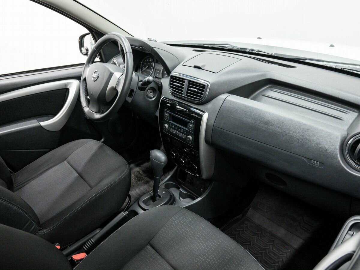 Продажа Б/У Ниссан Террано. Фото: #7