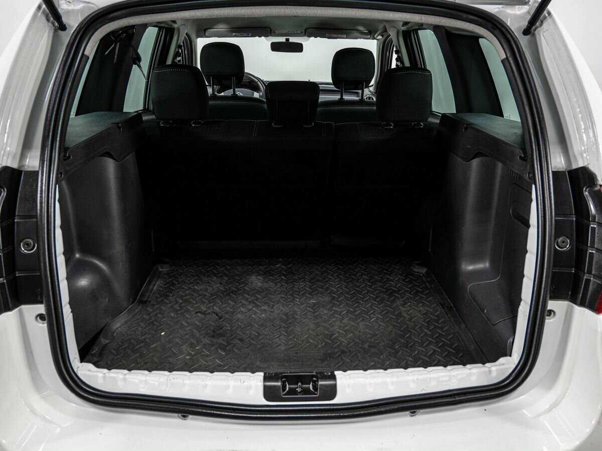 Продажа Б/У Ниссан Террано. Фото: #20