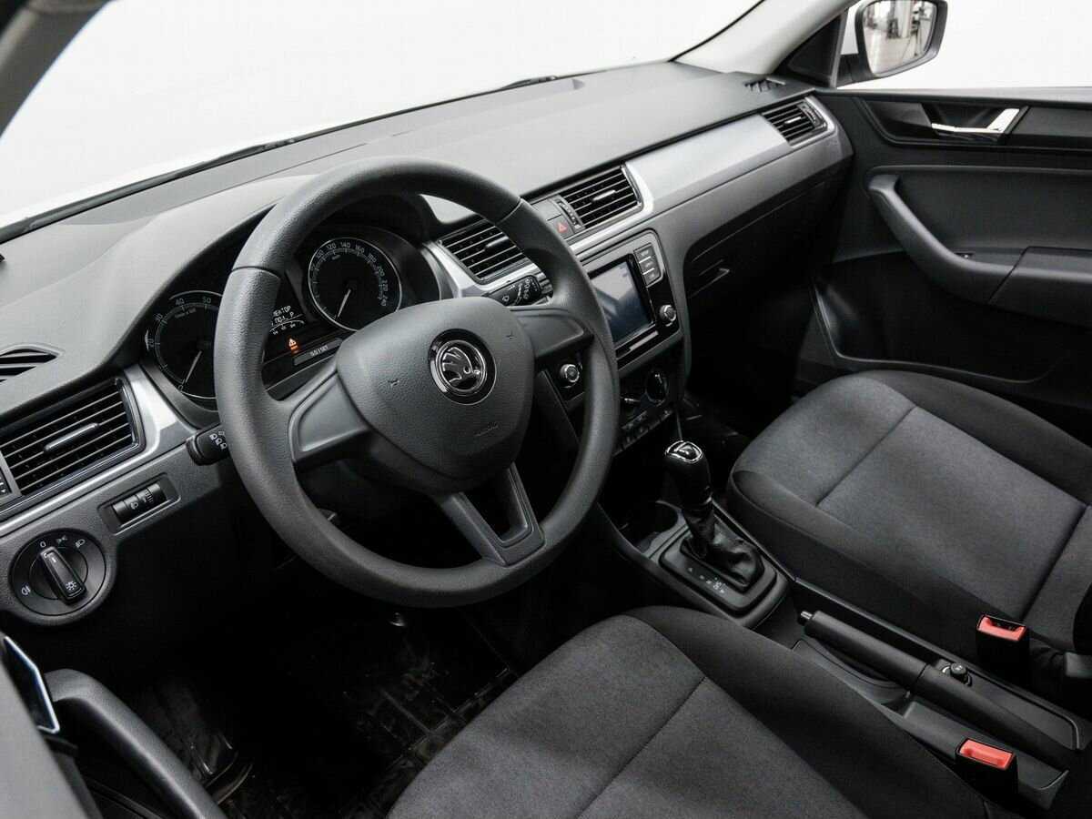 Продажа Б/У Шкода Рапид. Фото: #13