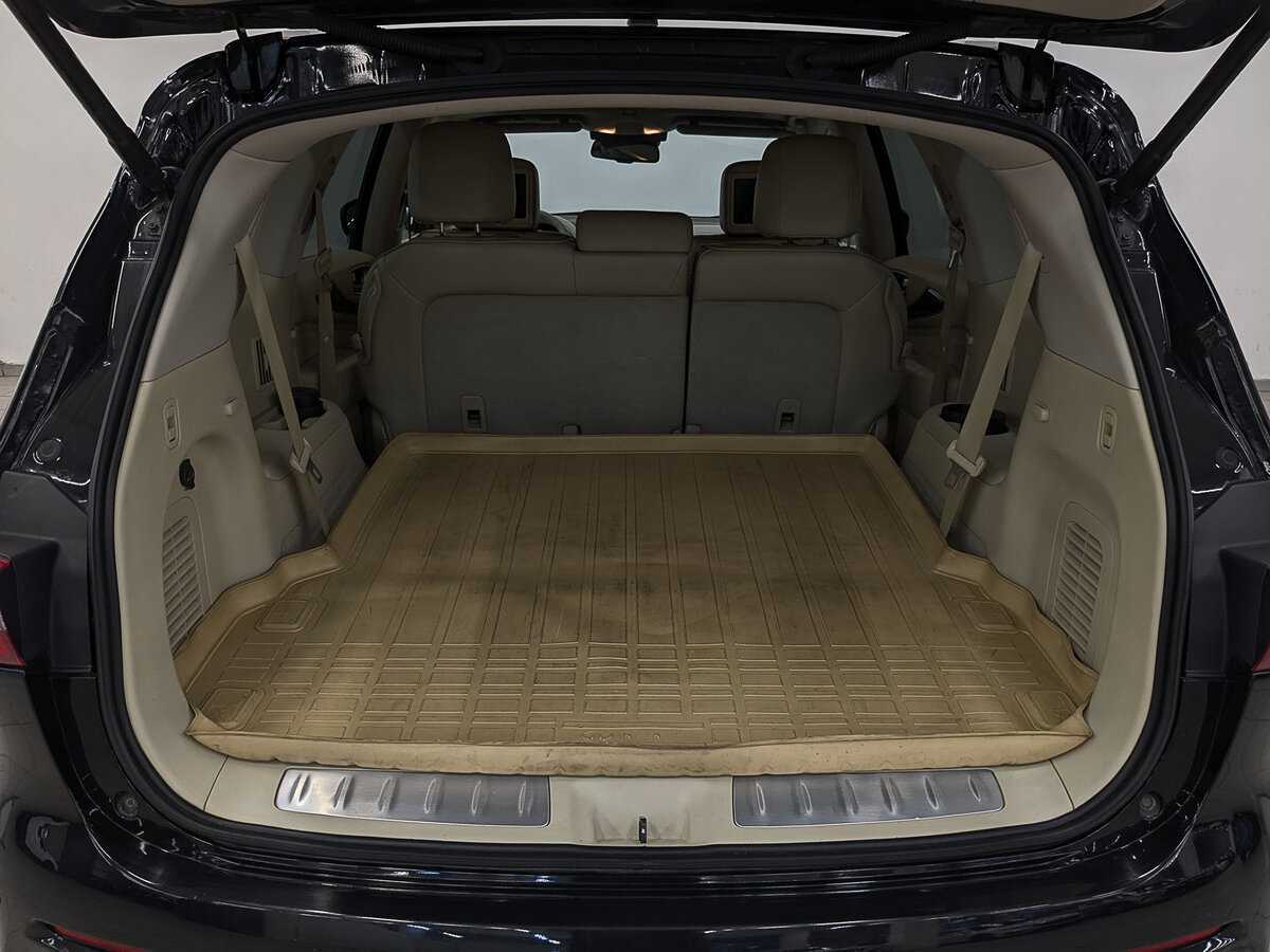 Купить Infiniti QX60 с пробегом. Фото: #9
