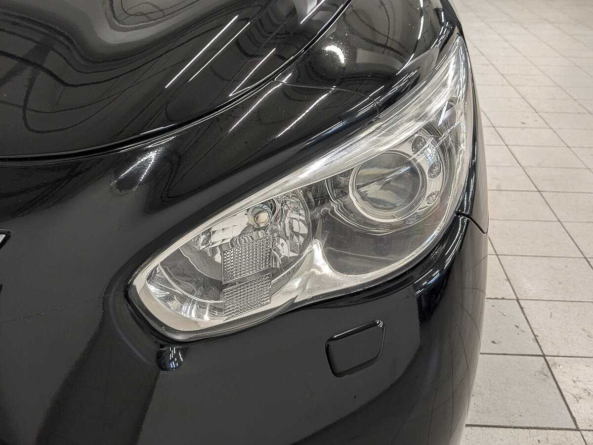 Купить Infiniti QX60 с пробегом. Фото: #10