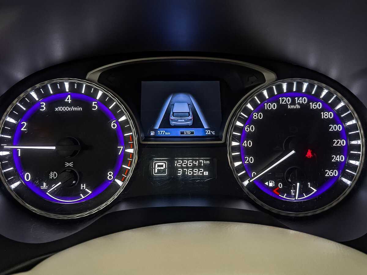 Купить Infiniti QX60 с пробегом. Фото: #15