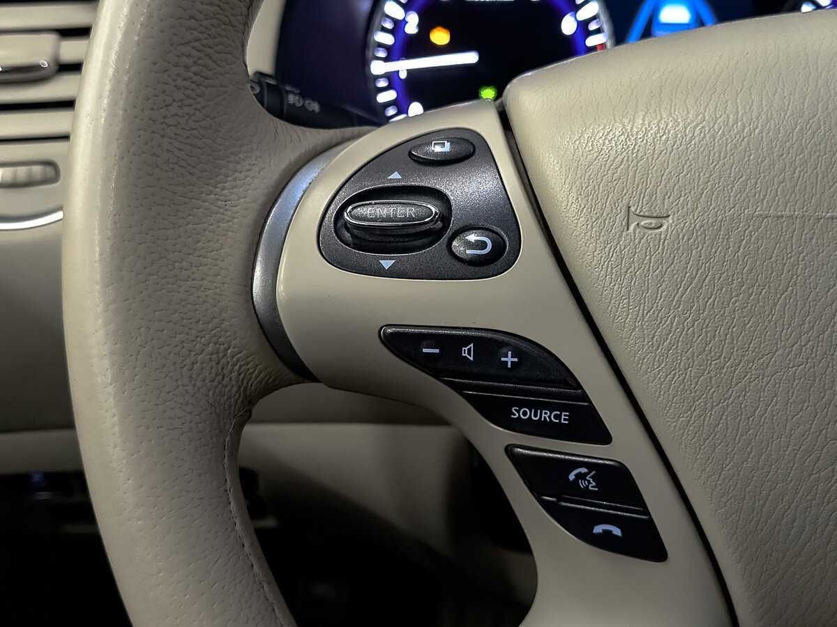 Купить Infiniti QX60 с пробегом. Фото: #28