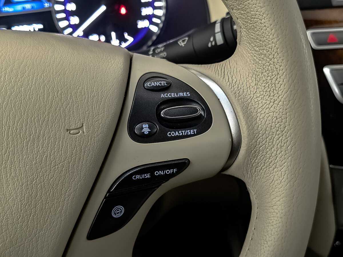 Купить Infiniti QX60 с пробегом. Фото: #29