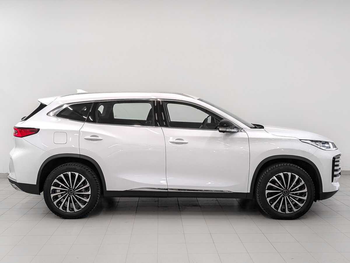 Купить EXEED TXL с пробегом. Фото: #3