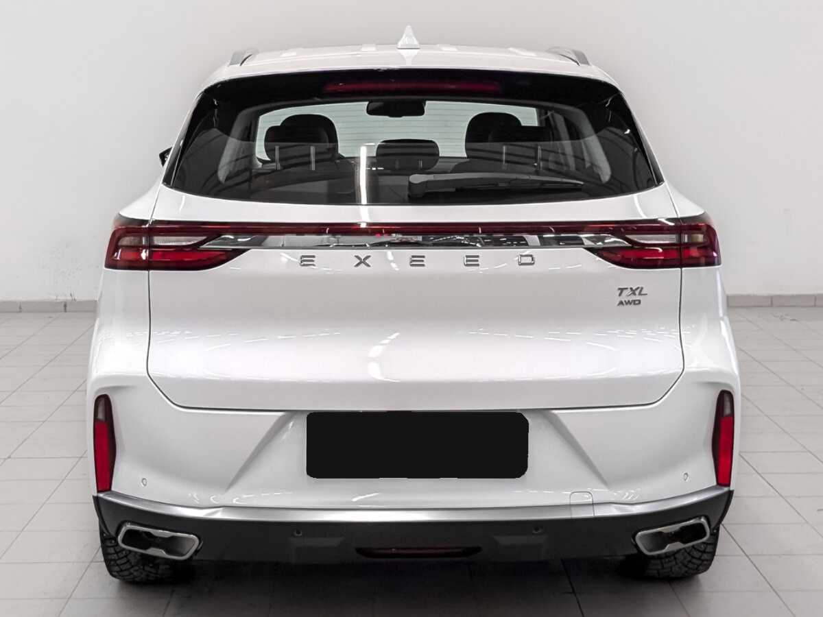 Купить EXEED TXL с пробегом. Фото: #5