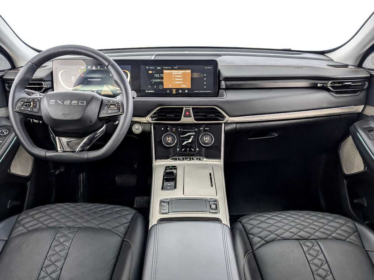 Купить EXEED TXL с пробегом. Фото: #13