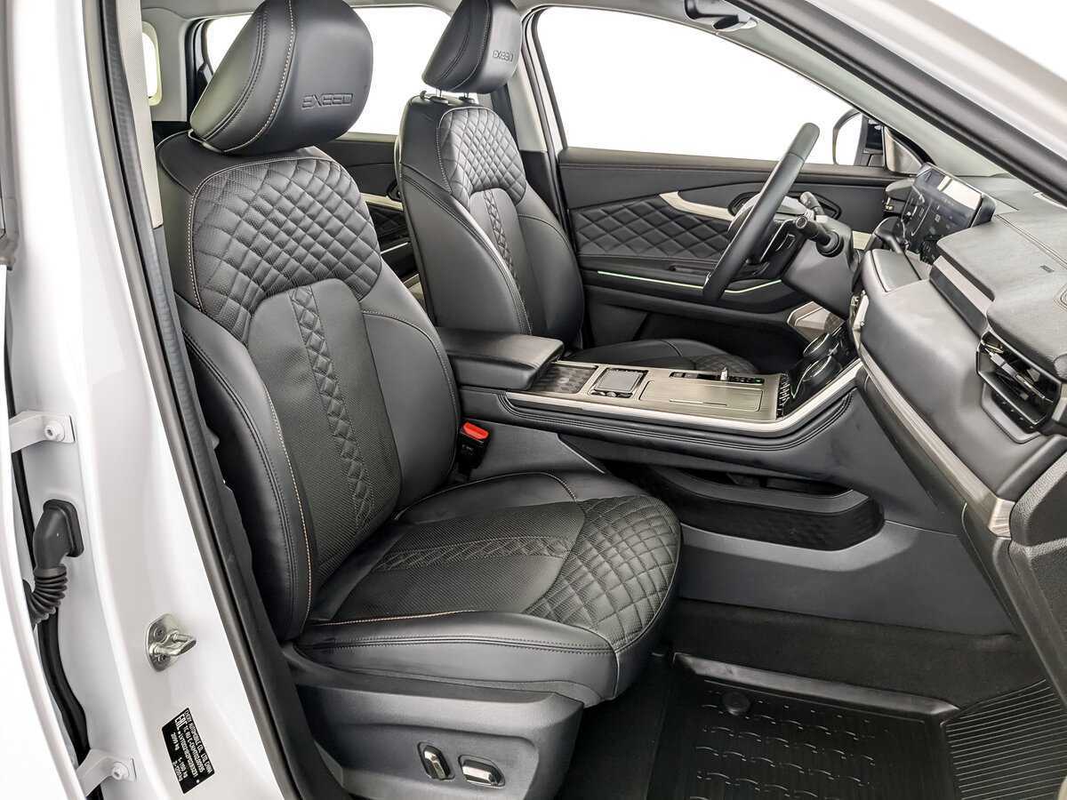 Купить EXEED TXL с пробегом. Фото: #23