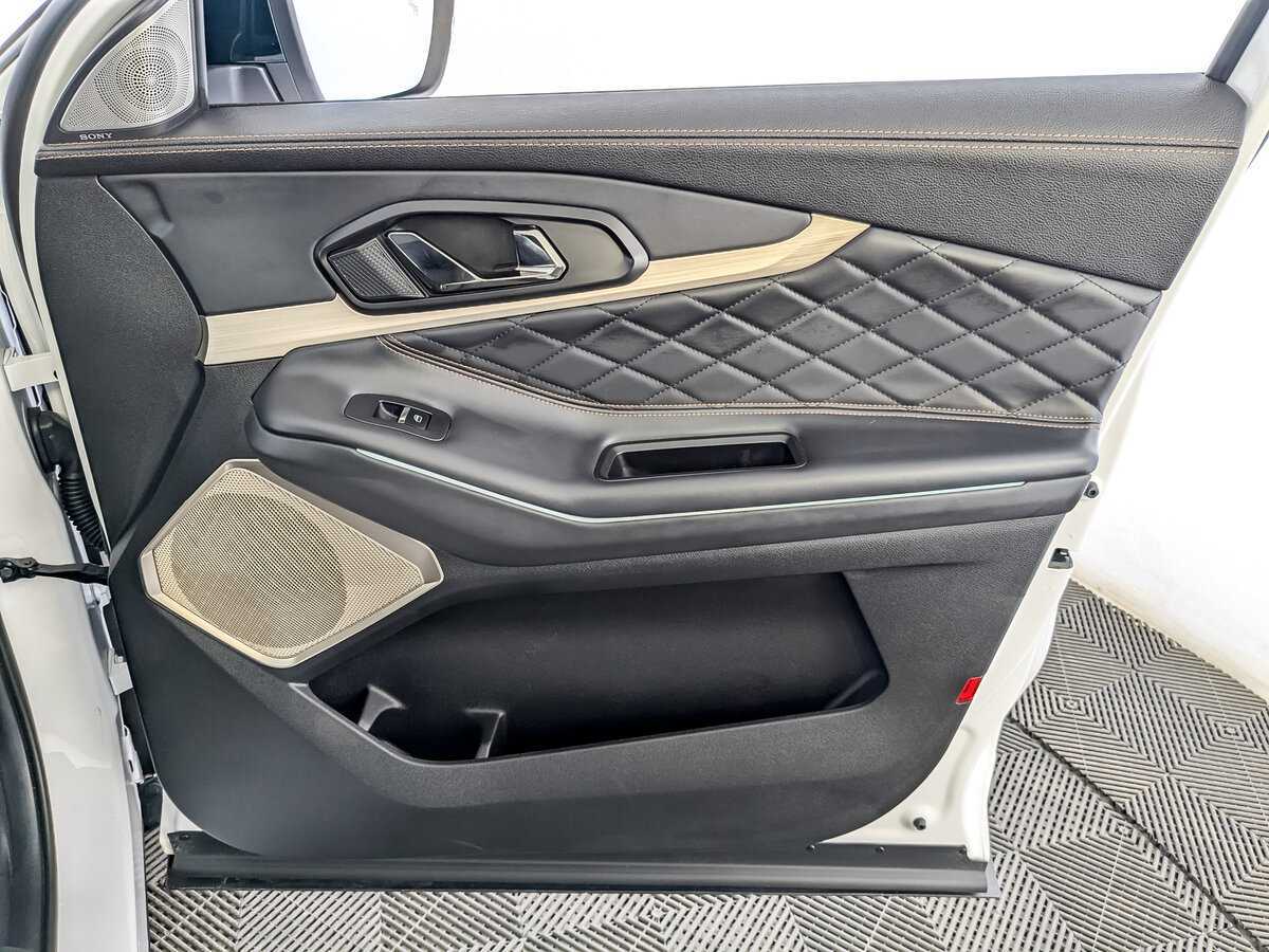 Купить EXEED TXL с пробегом. Фото: #25