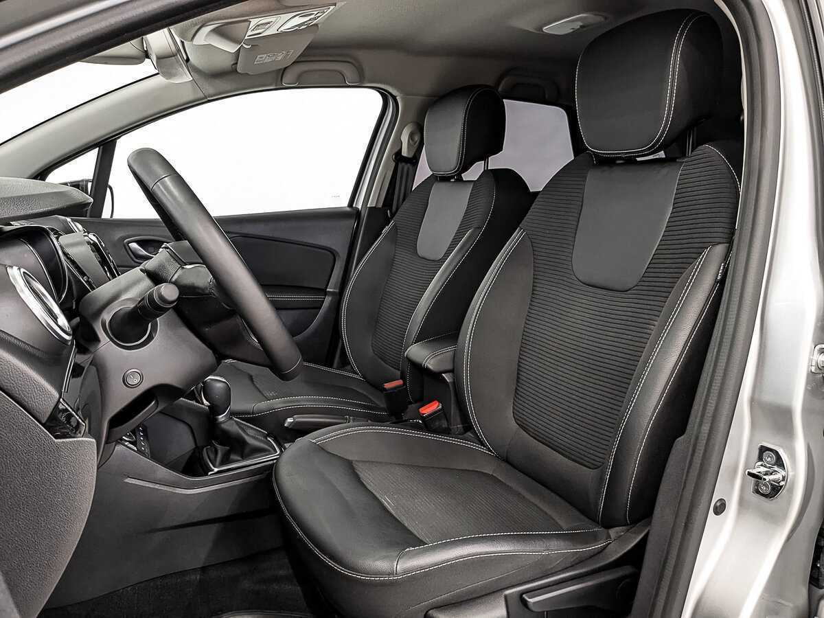 Купить Renault Kaptur с пробегом. Фото: #17