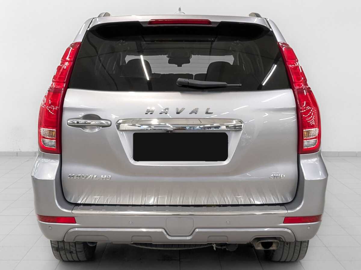 Купить Haval H9 с пробегом. Фото: #5