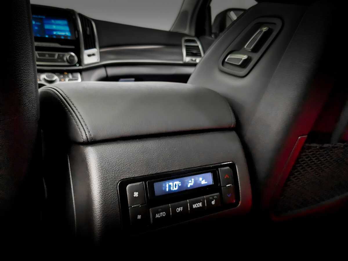 Купить Haval H9 с пробегом. Фото: #27