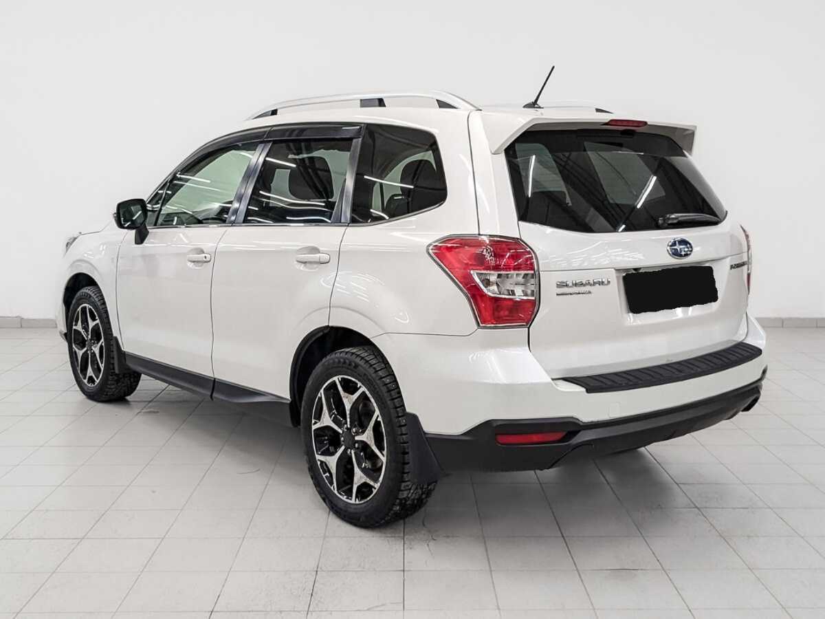 Продажа Б/У Субару Форестер. Фото: #6