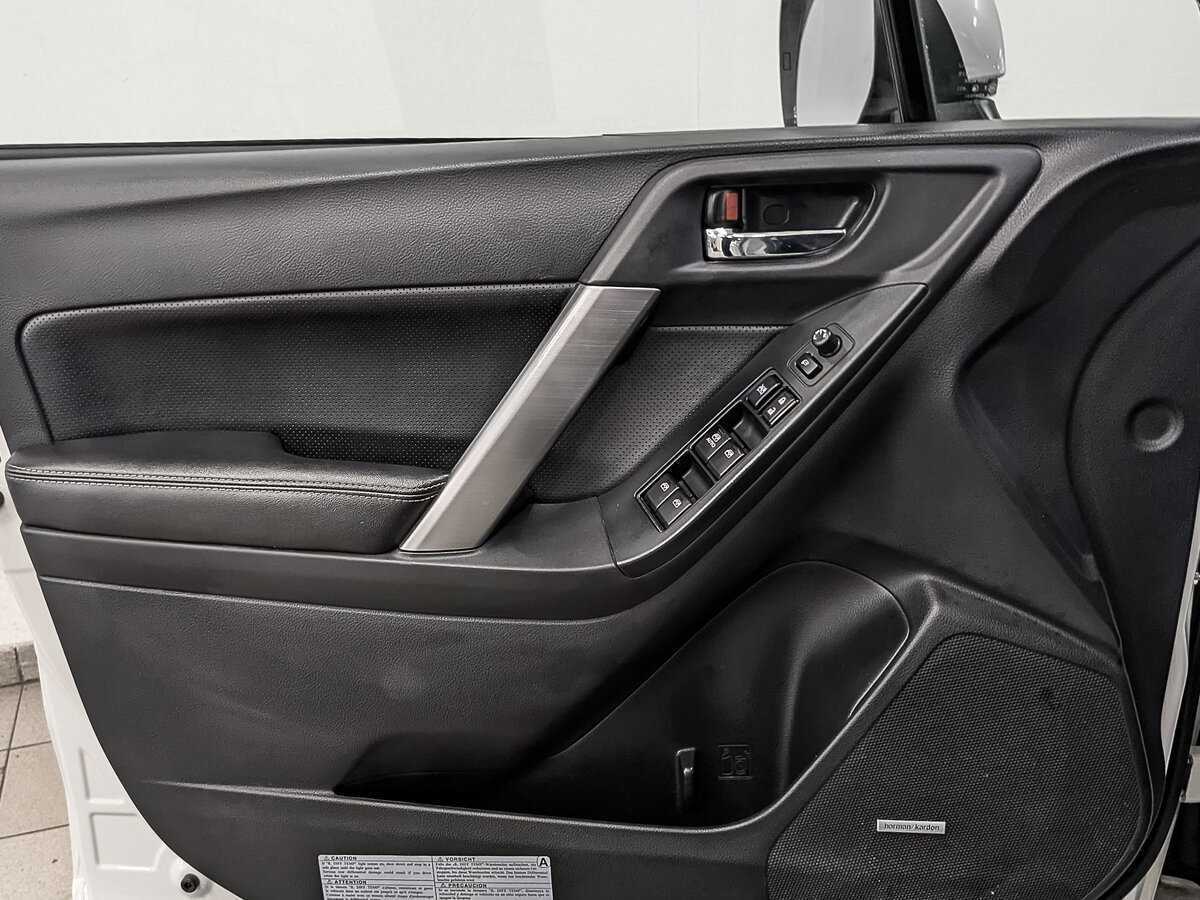 Продажа Б/У Субару Форестер. Фото: #18