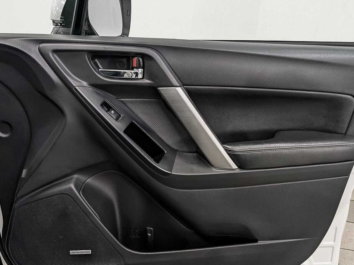 Продажа Б/У Субару Форестер. Фото: #23