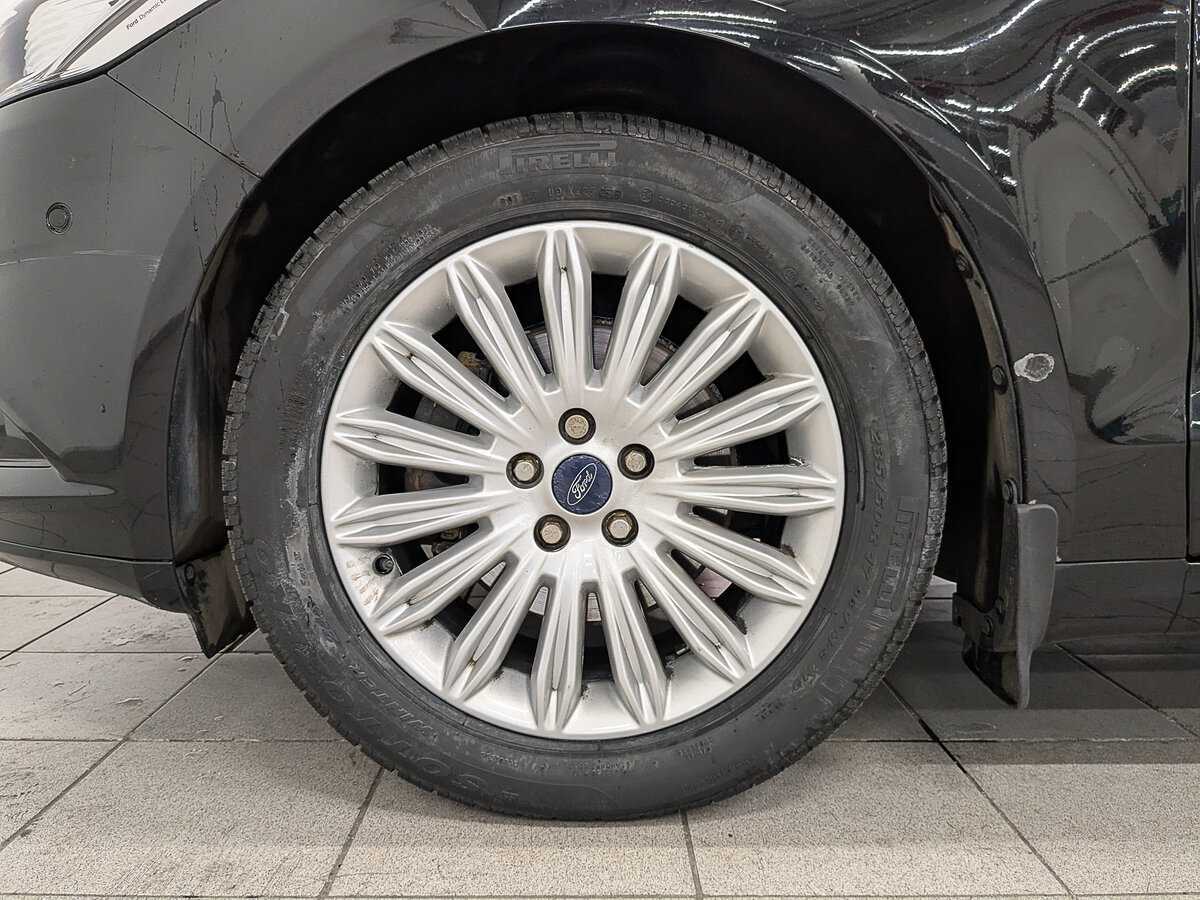 Купить Ford Mondeo с пробегом. Фото: #11