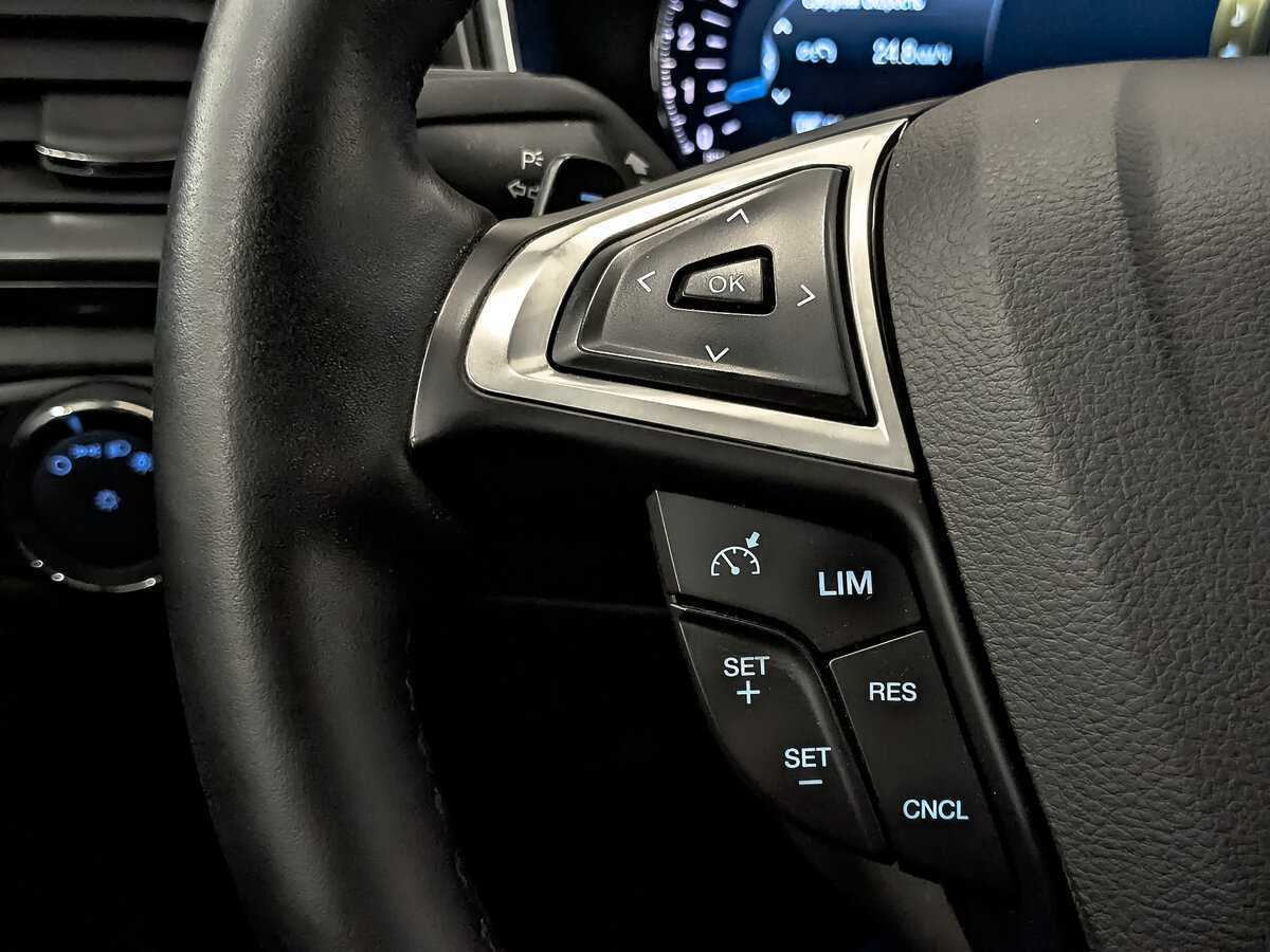 Купить Ford Mondeo с пробегом. Фото: #28