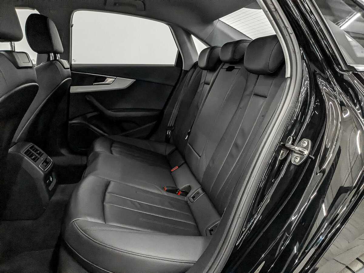 Купить Audi A4 с пробегом. Фото: #17
