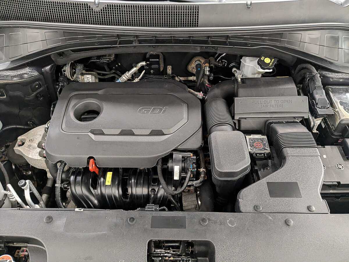 Купить Kia Sorento с пробегом. Фото: #8