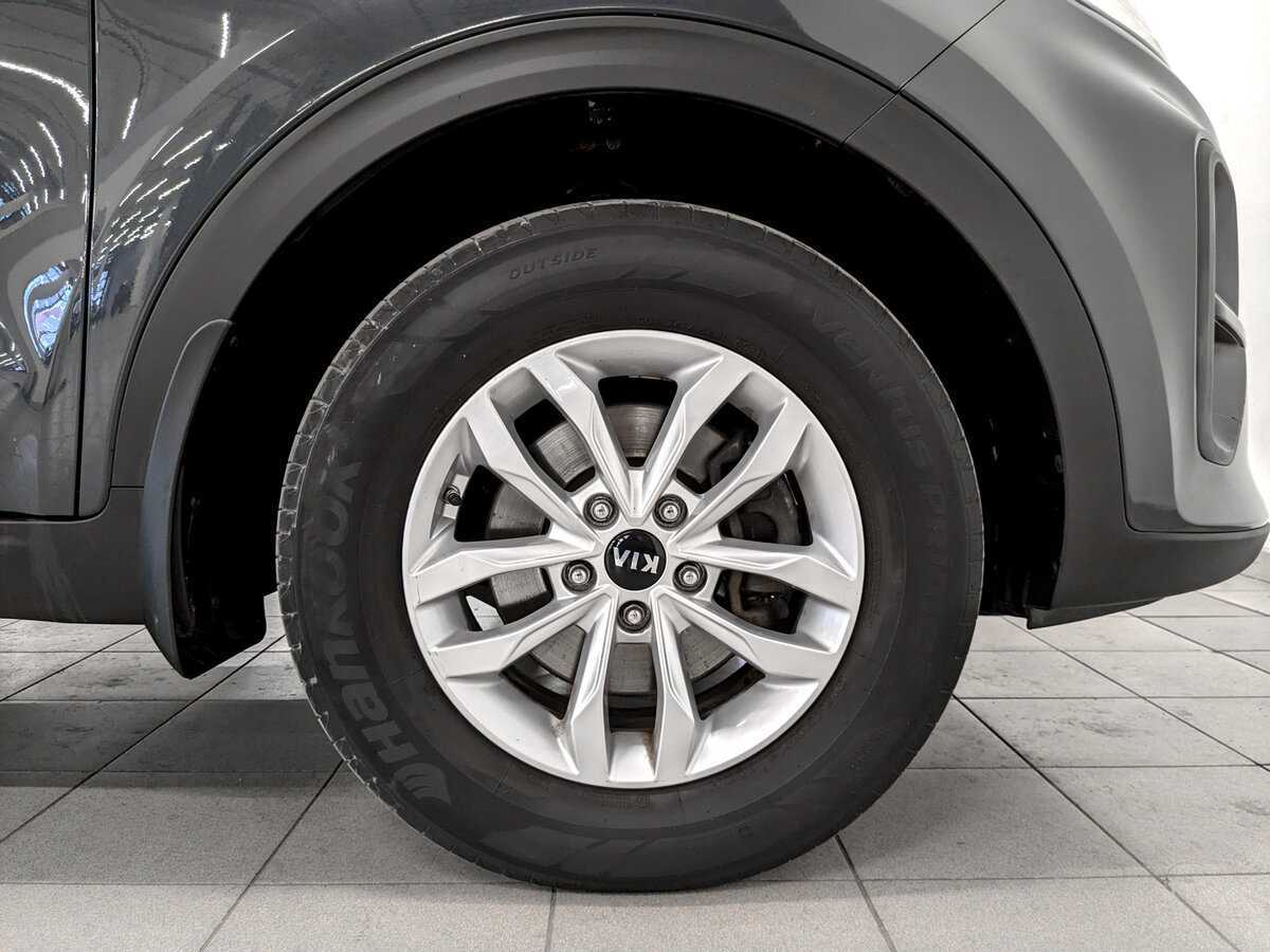 Купить Kia Sportage с пробегом. Фото: #15