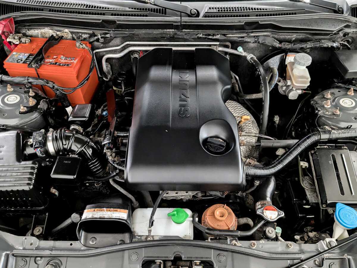 Продажа Б/У Сузуки Гранд Витара. Фото: #8