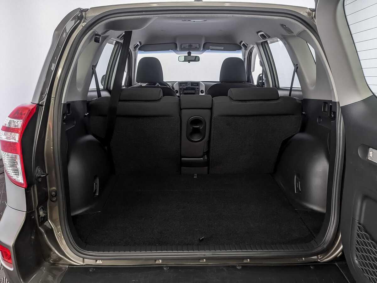 Продажа Б/У Тойота Рав4. Фото: #9